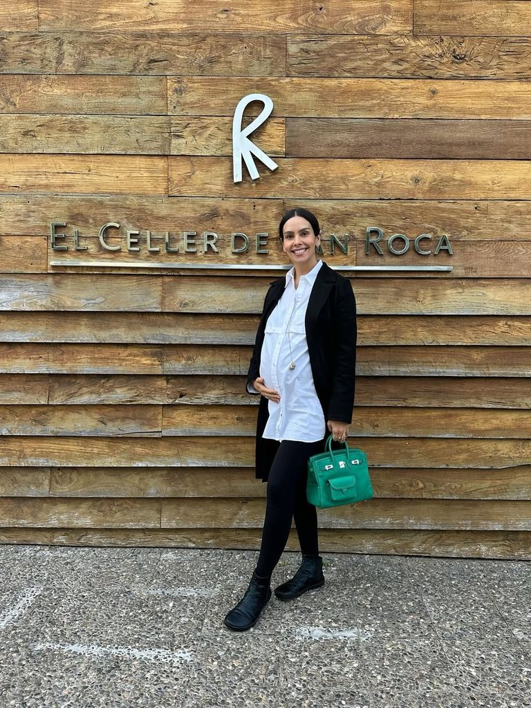 Cristina Pedroche en El Celler de Can Roca