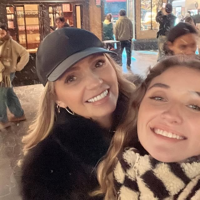 Angélica Rivera dejó en claro el gran amor que tiene por su hija Fernanda Castro