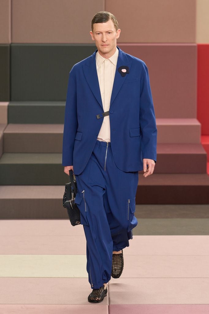 Fendi prêt-à-porter primavera/verano 2026