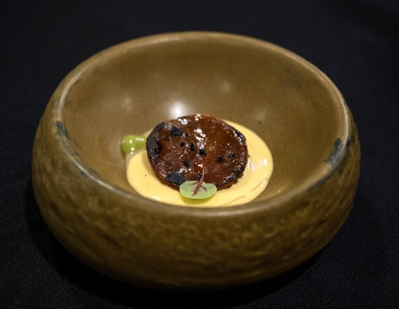 Escabeche ganador en Madrid Fusión 2024