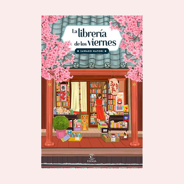'La librería de los viernes', de Sawako Natori