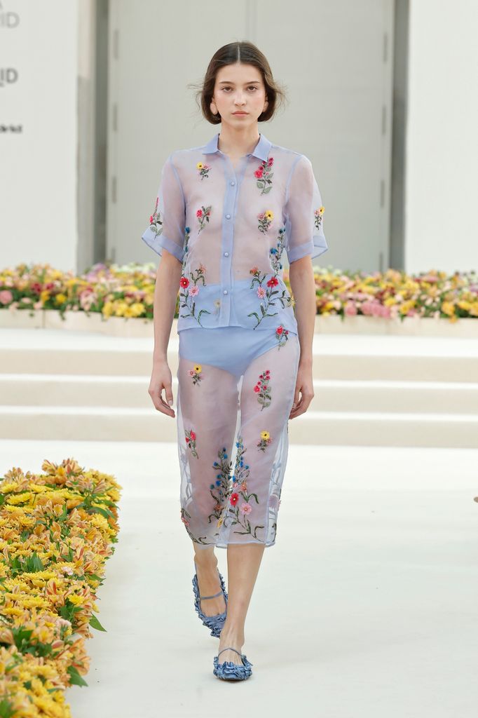 Fashion Week Madrid: desfile de Agua by Agua Bendita Primavera/Verano 2027