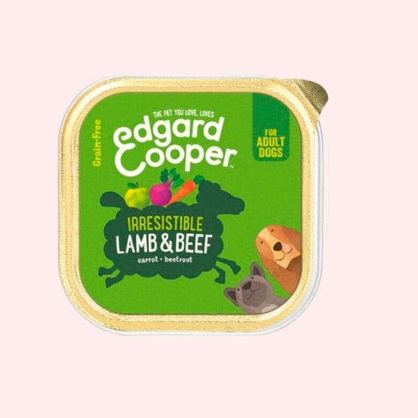 Comida húmeda para todos los tamaños de perro