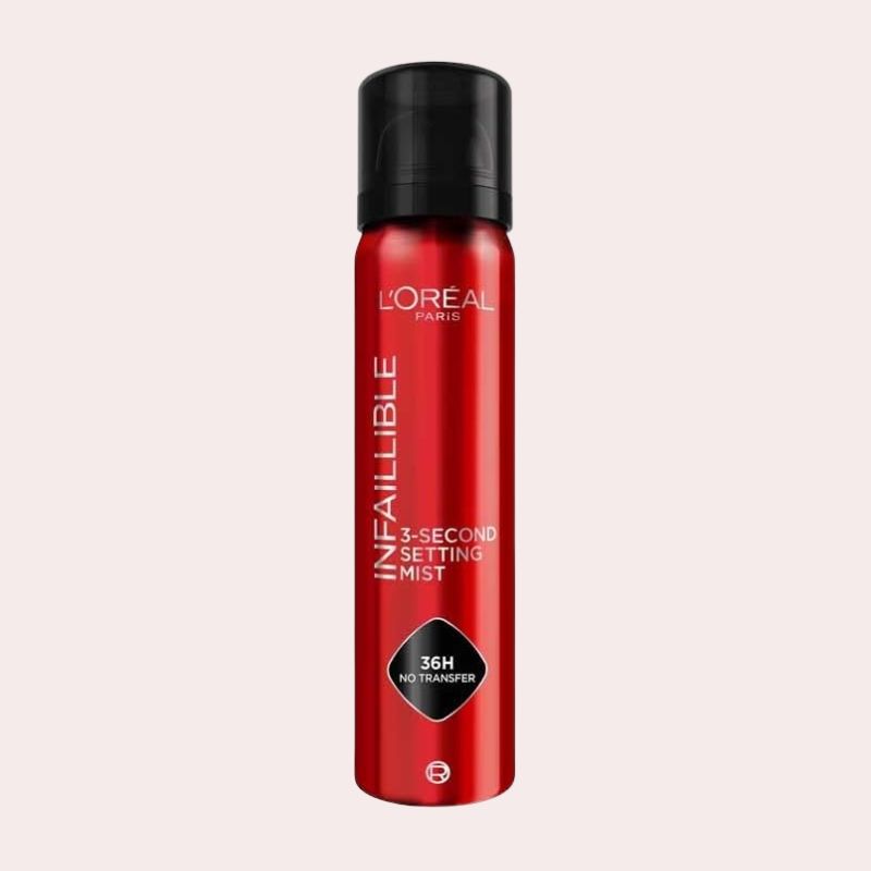 El último paso para que el maquillaje aguante sin perder ese acabado natural