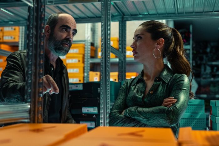 Descubre a los actores protagonistas de 'Hasta el cielo: La serie'
