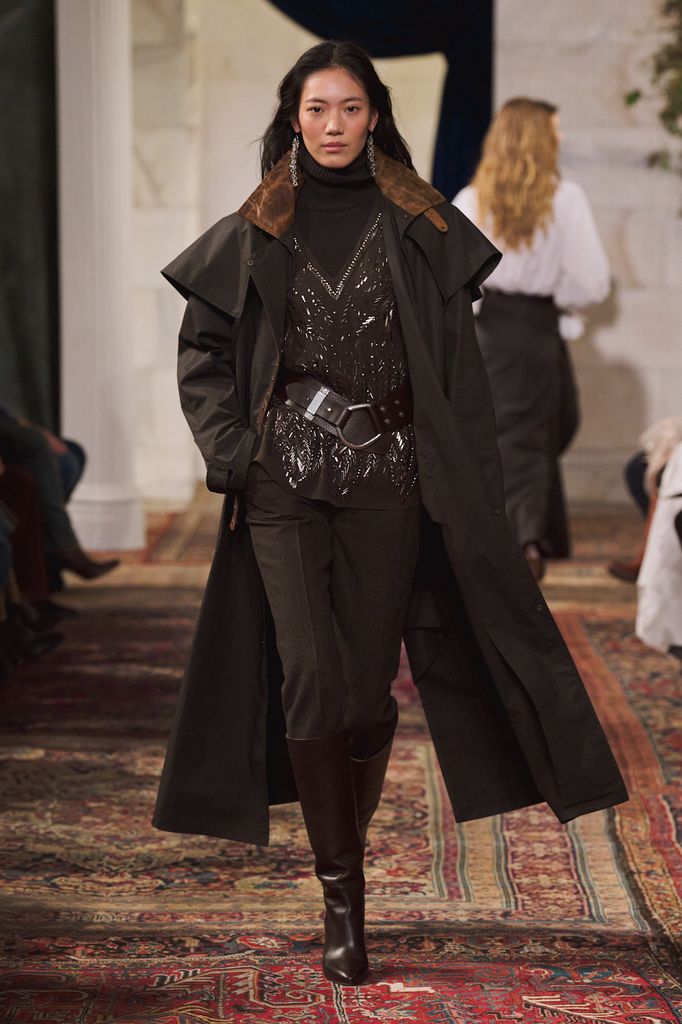 Ralph Lauren Otoño/Invierno 2026