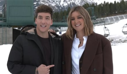 Los futuros presentadores de Nochevieja