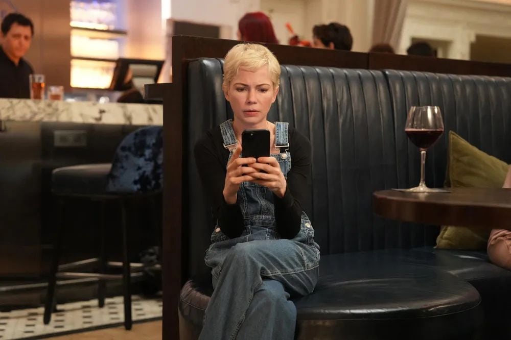 Molly Kochan está interpretada en 'Dying for sex' por Michelle Williams