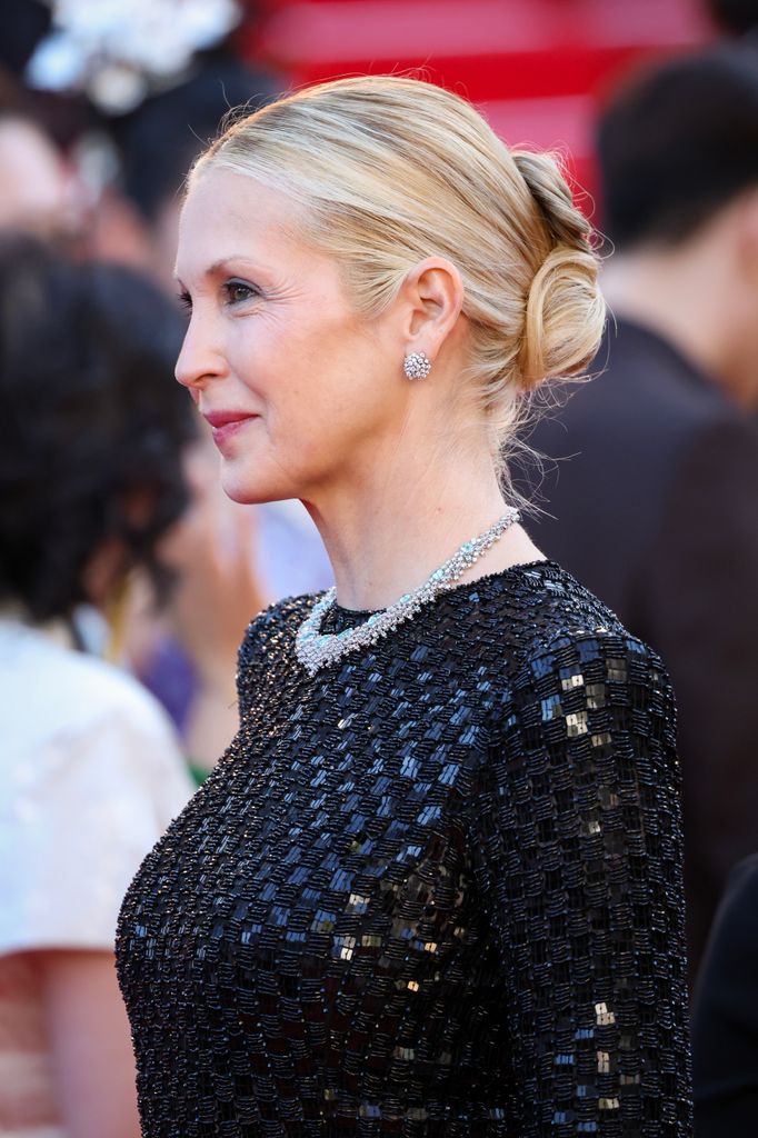 Kelly Rutherford en el Festival de Cine de Cannes 2026