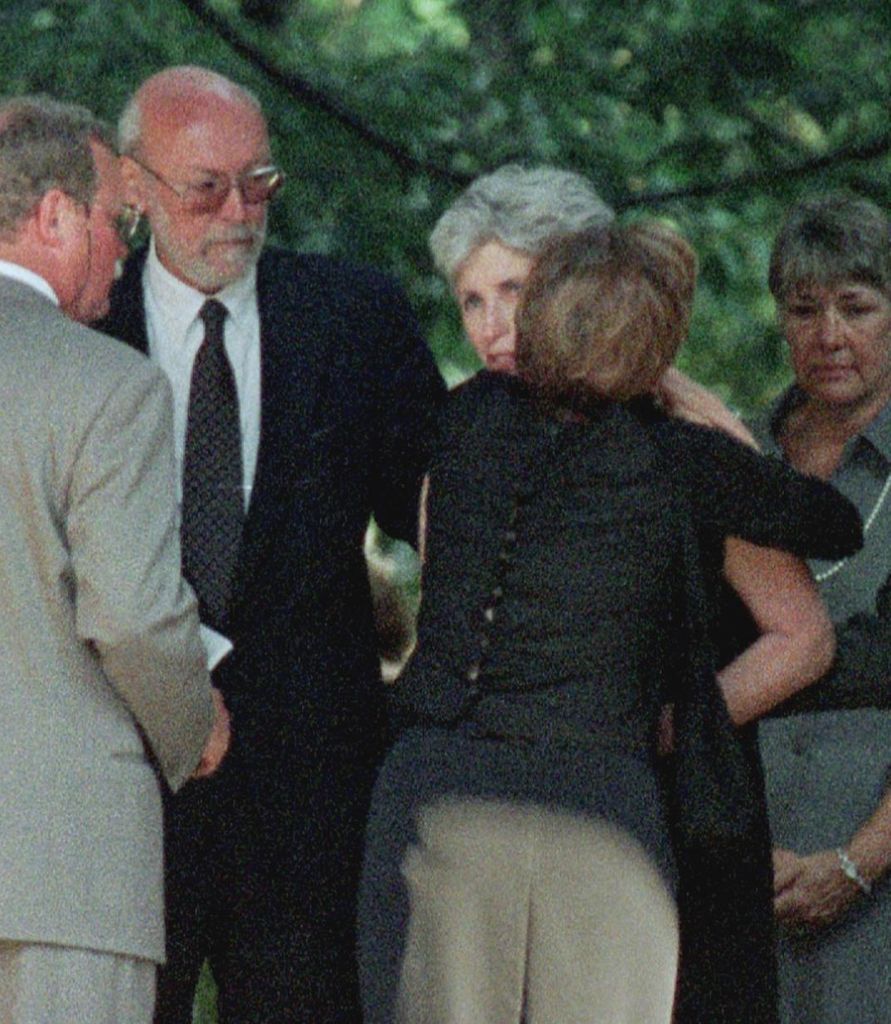 Las palabras que la madre de Carolyn Bessette le dijo en la cena de ensayo antes de su boda con John John Kennedy
