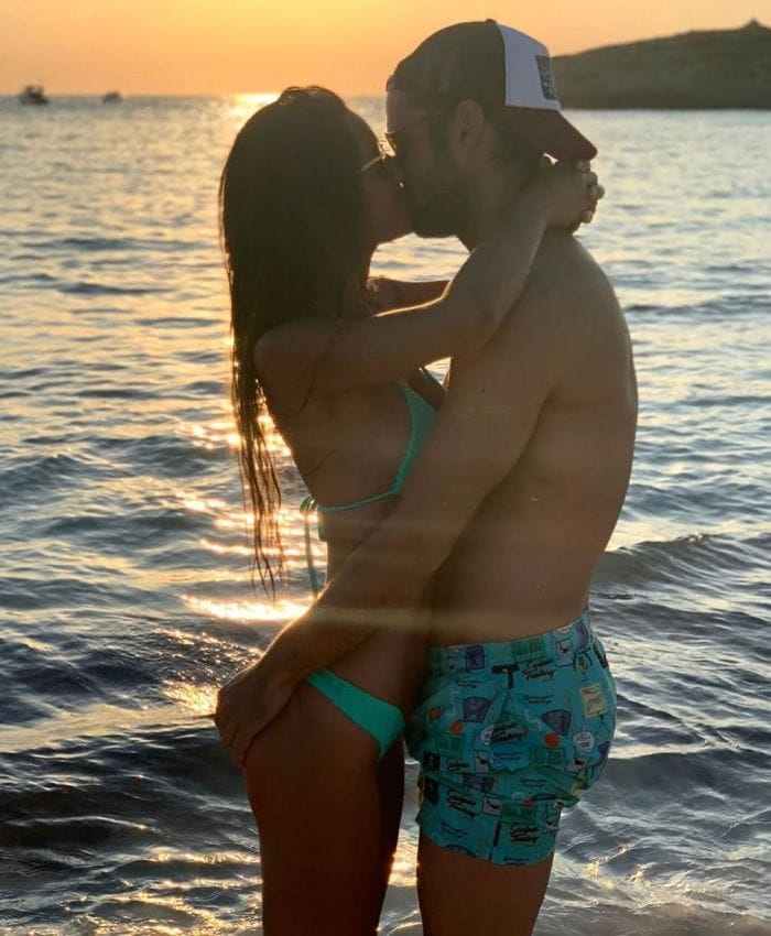Malena Costa, Mario Suárez,