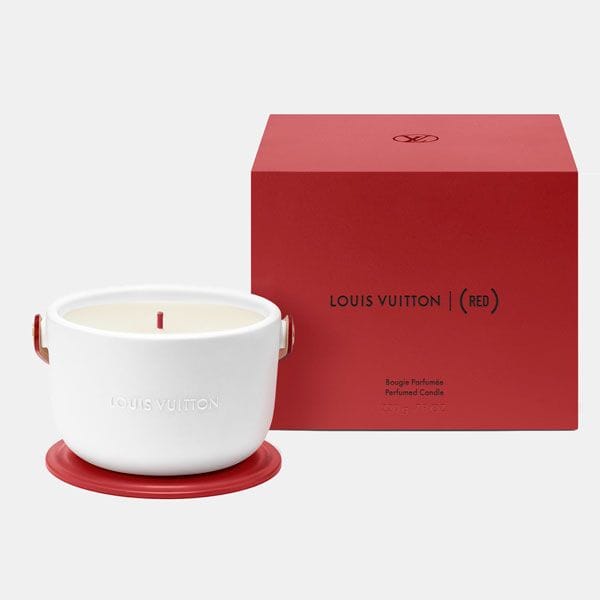 louis vuitton vela red