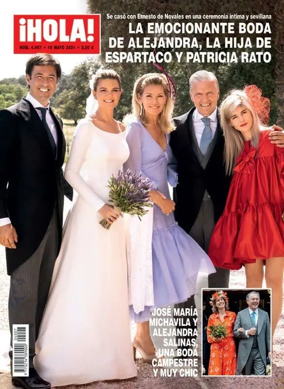 portada hola alejandra ruiz rato