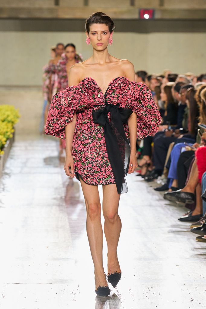 New York Fashion Week: Carolina Herrera (Primavera/Verano 2027)