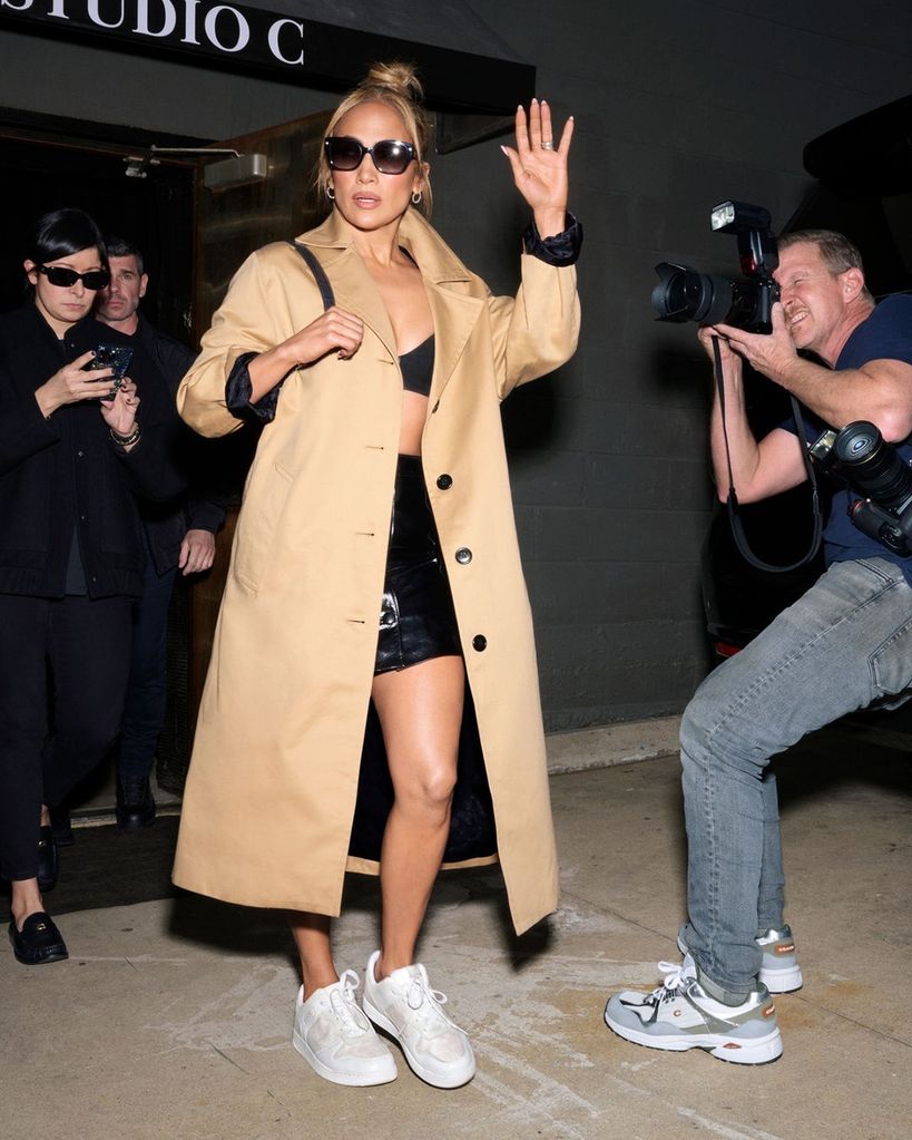 Jennifer Lopez