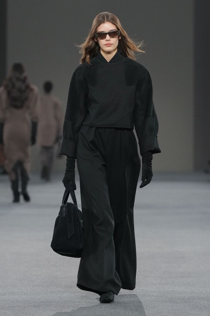 Desfile Max Mara prêt-à-porter Otoño/Invierno 2026