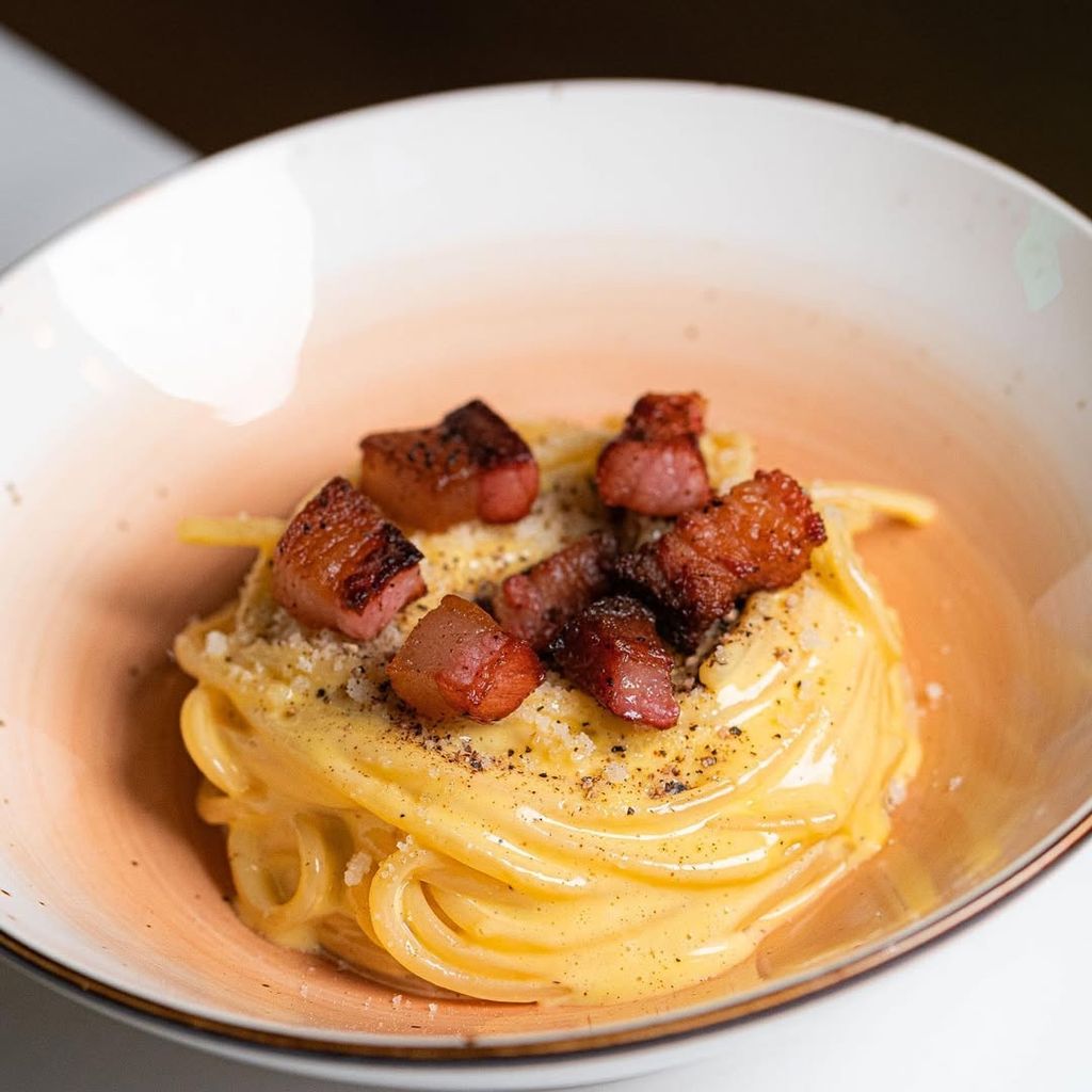 La carbonara de Noi