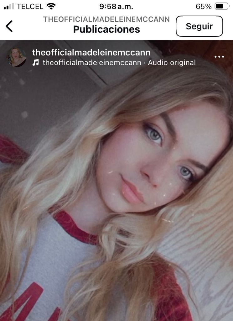 Madeleine McCann