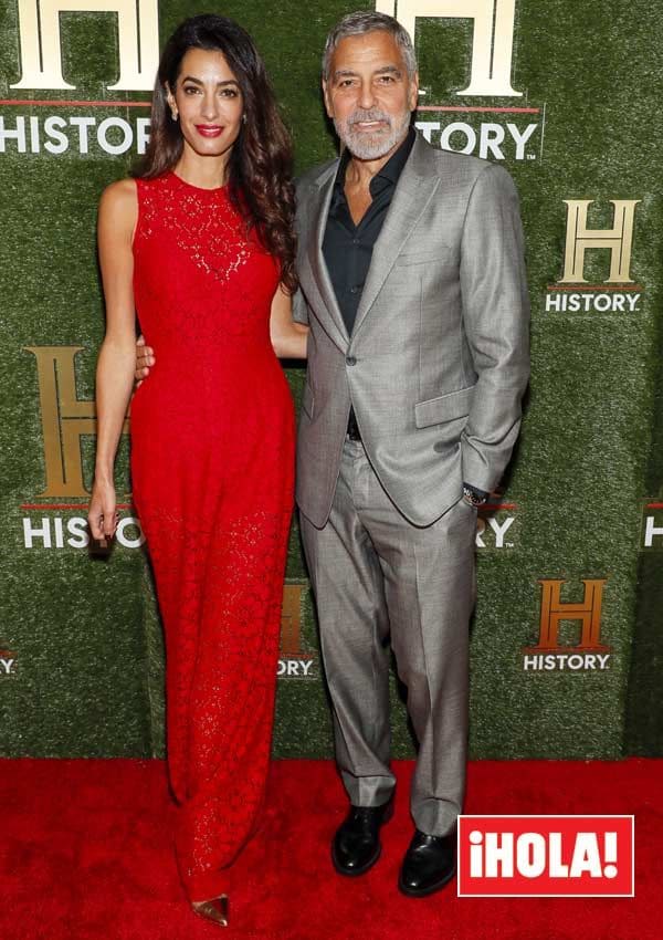 Amal Clooney