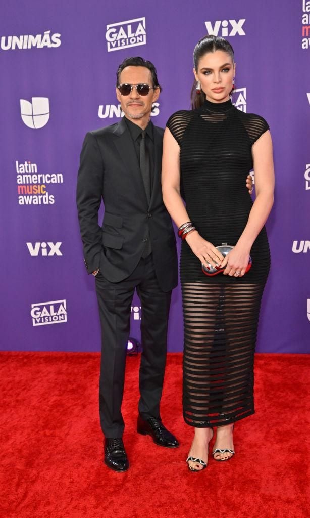 marc anthony y nadia ferreira