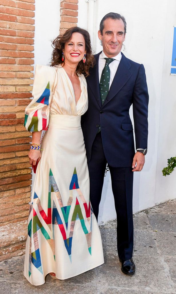 invitadas boda lola mart nez benjumea