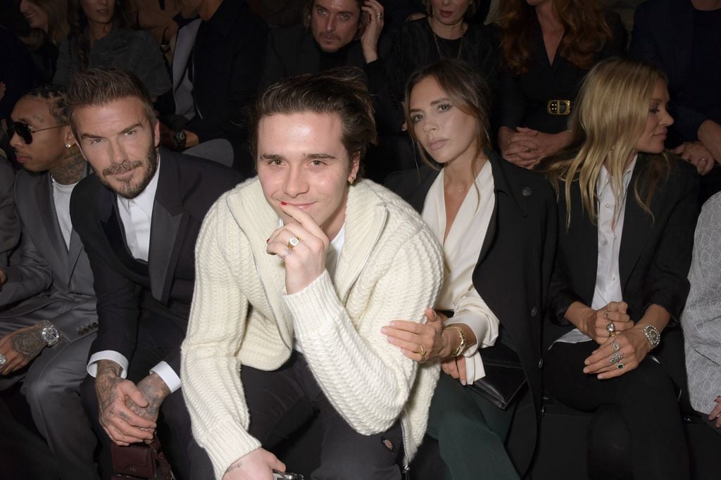 Brooklyn no ha sido visto con sus padres en meses