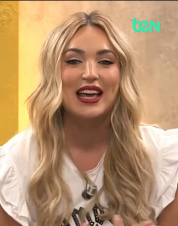 Marta Riesco hoy en 'El Sótano'