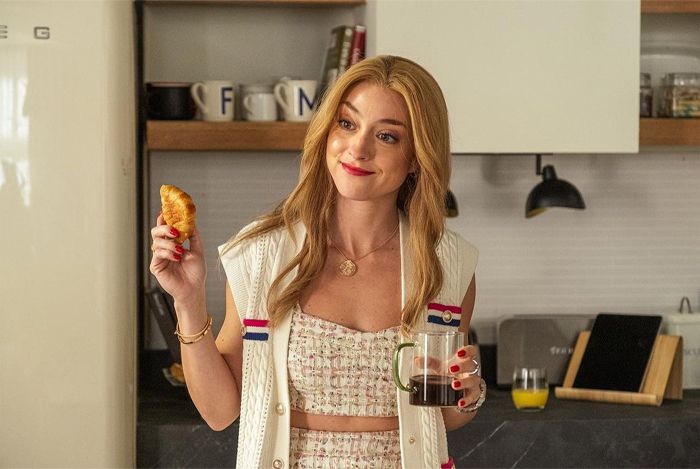 ¿Te acuerdas de Russian Red? Ahora triunfa como actriz en 'Un cuento perfecto', de Netflix