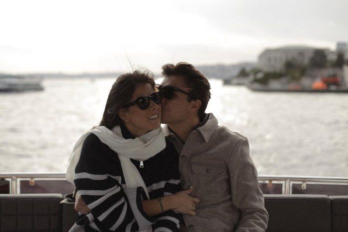 Paulina Peña y Fer Tena