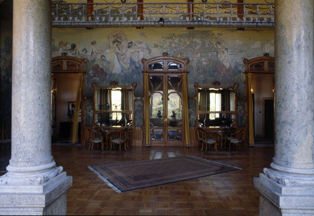 Hotel Villa Igiea 