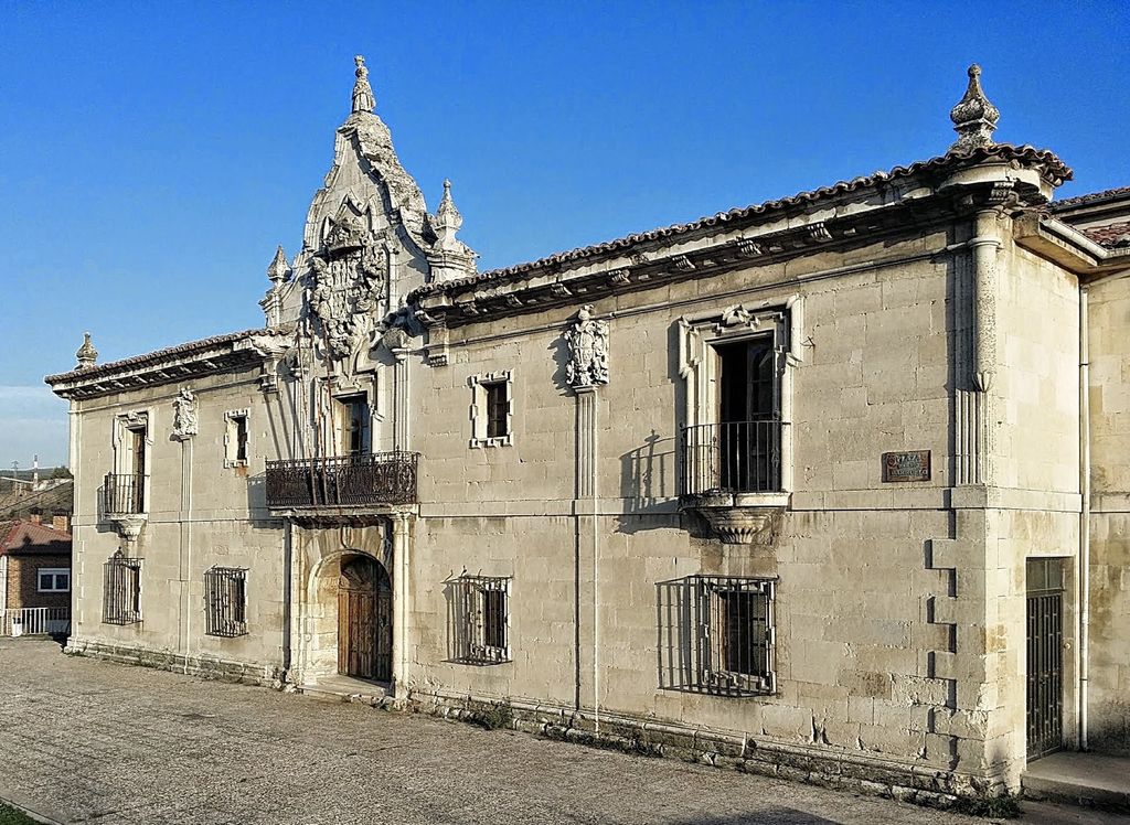 La Casa Grande de Guardo