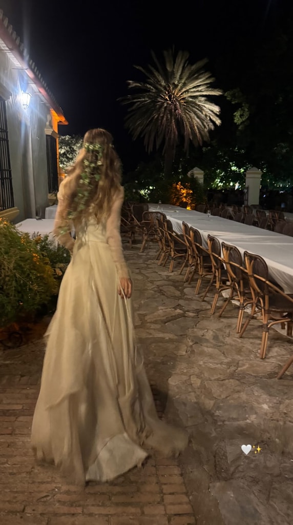 La boda de Victoria Ortiz