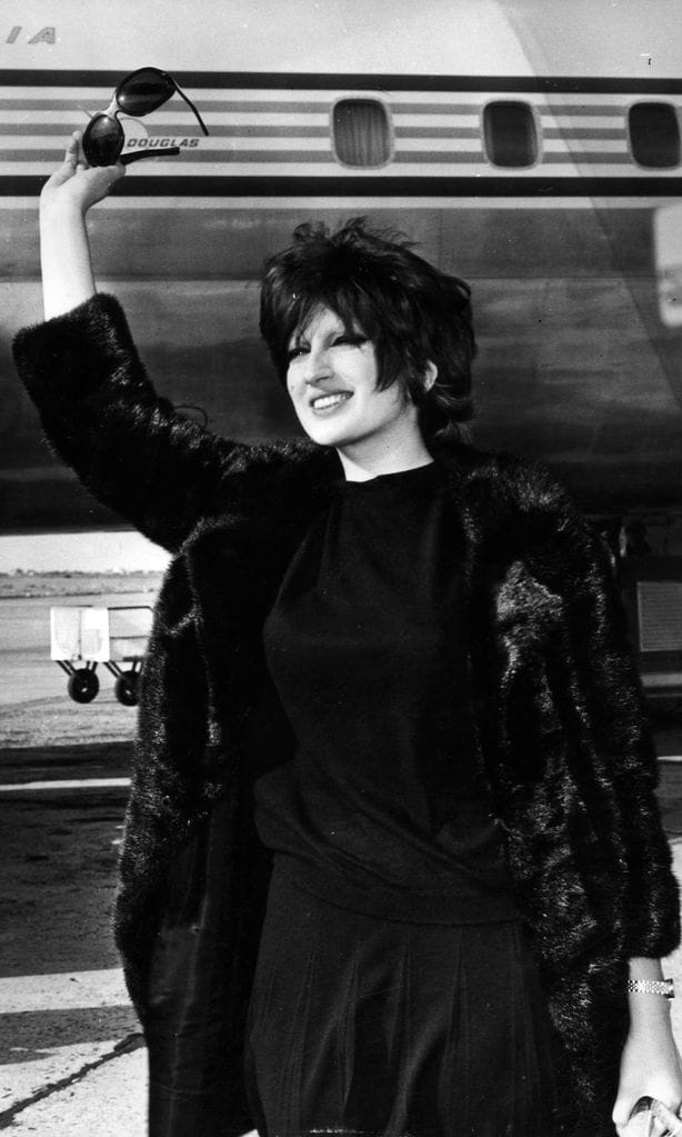 Mina Mazzini