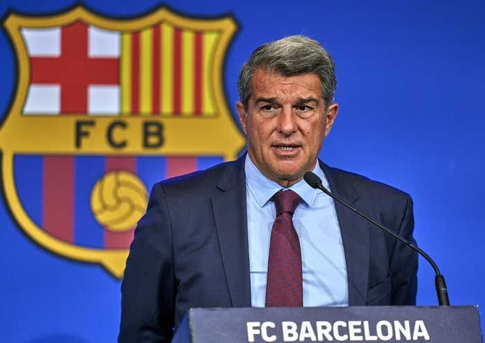 Joan Laporta