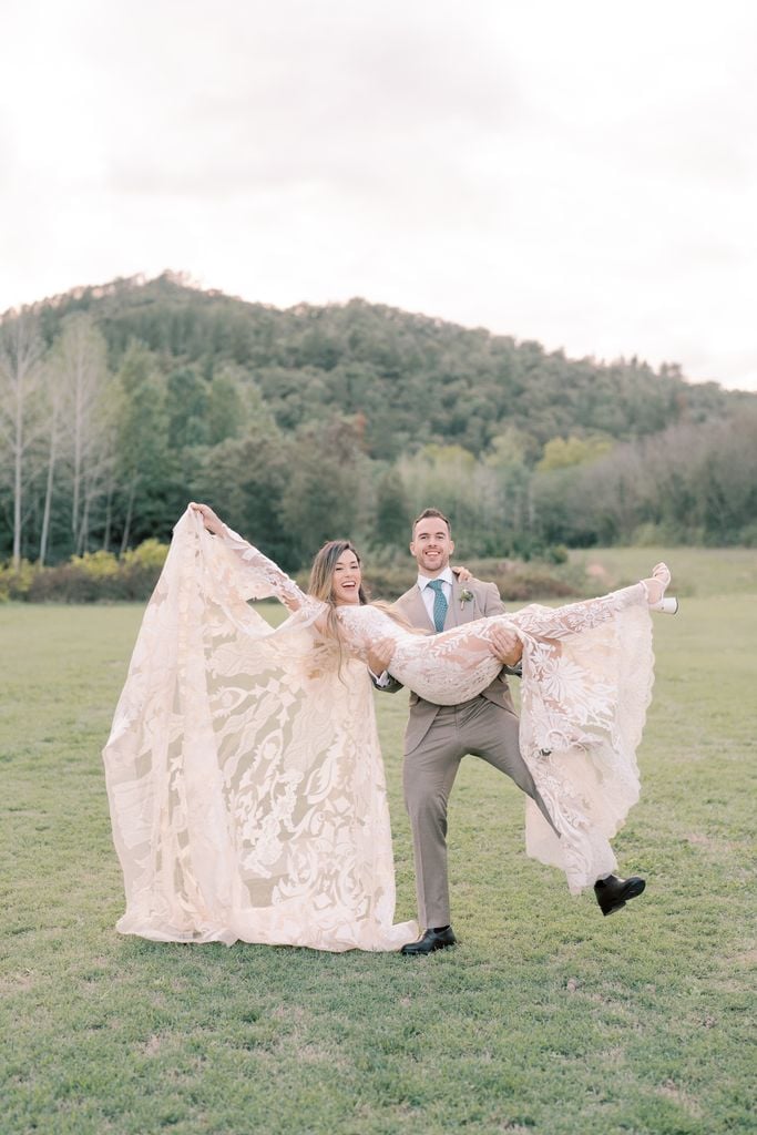 La boda de Delicious Martha y Rubén García