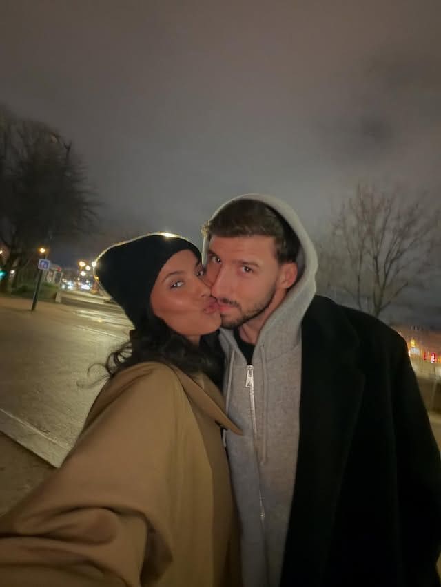 La pareja ha sufrido un robo