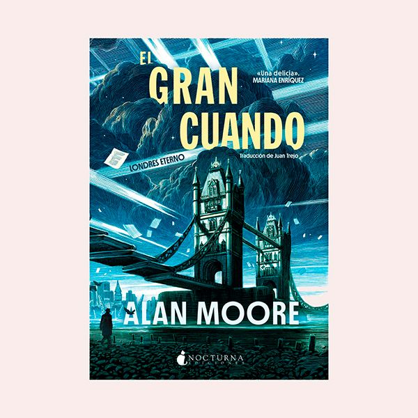 'El gran cuando', de Alan Moore