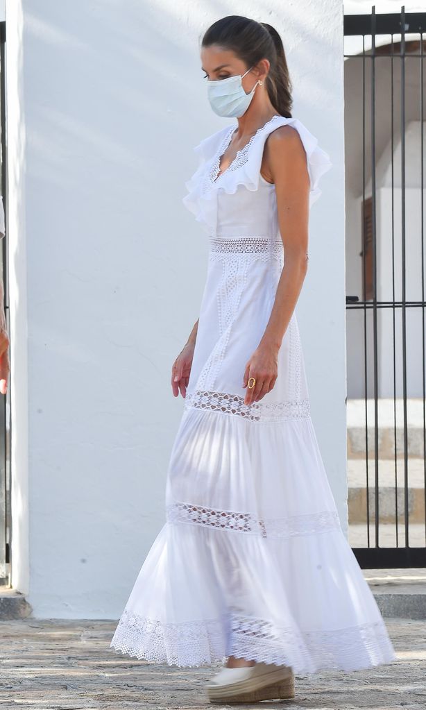 letizia de espa a