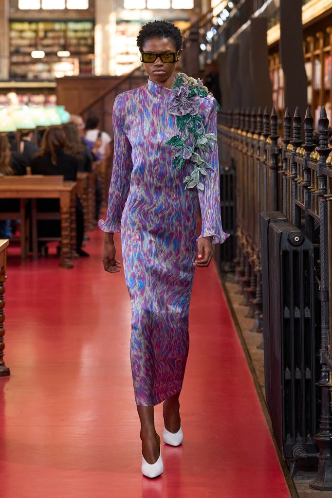 Paris Fashion Week: desfile de Valentino Primavera Verano 2027
