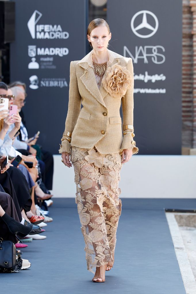 Fashion Week Madrid: Malne Primavera/Verano 2027