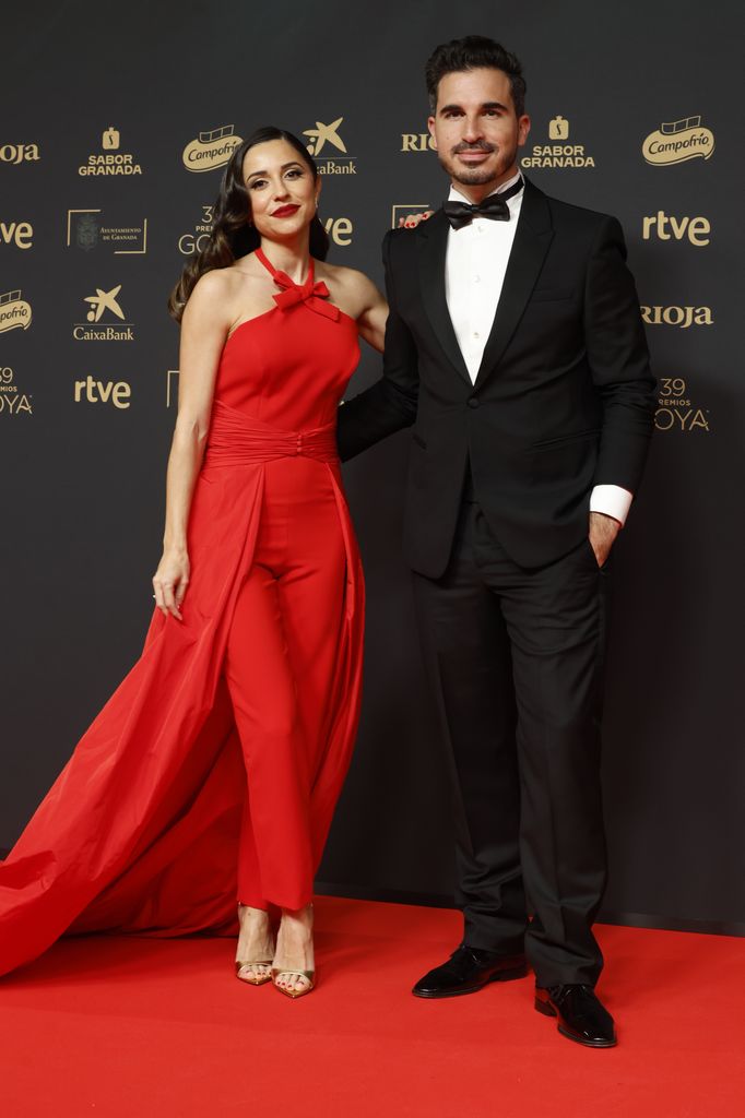 Javier Castillo y Verónica Diaz llevan junto más de una década