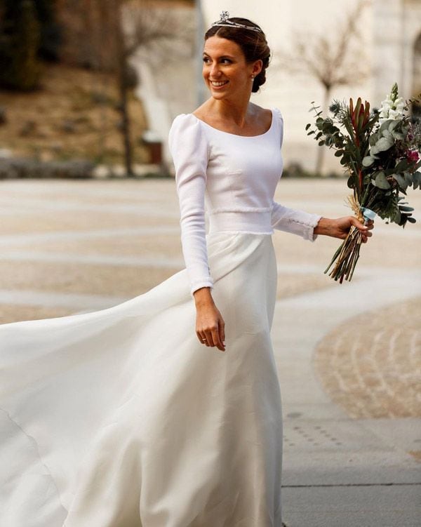 Vestido de novias