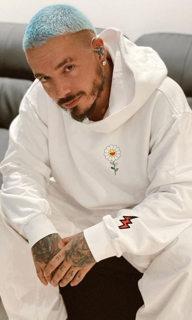 J Balvin
