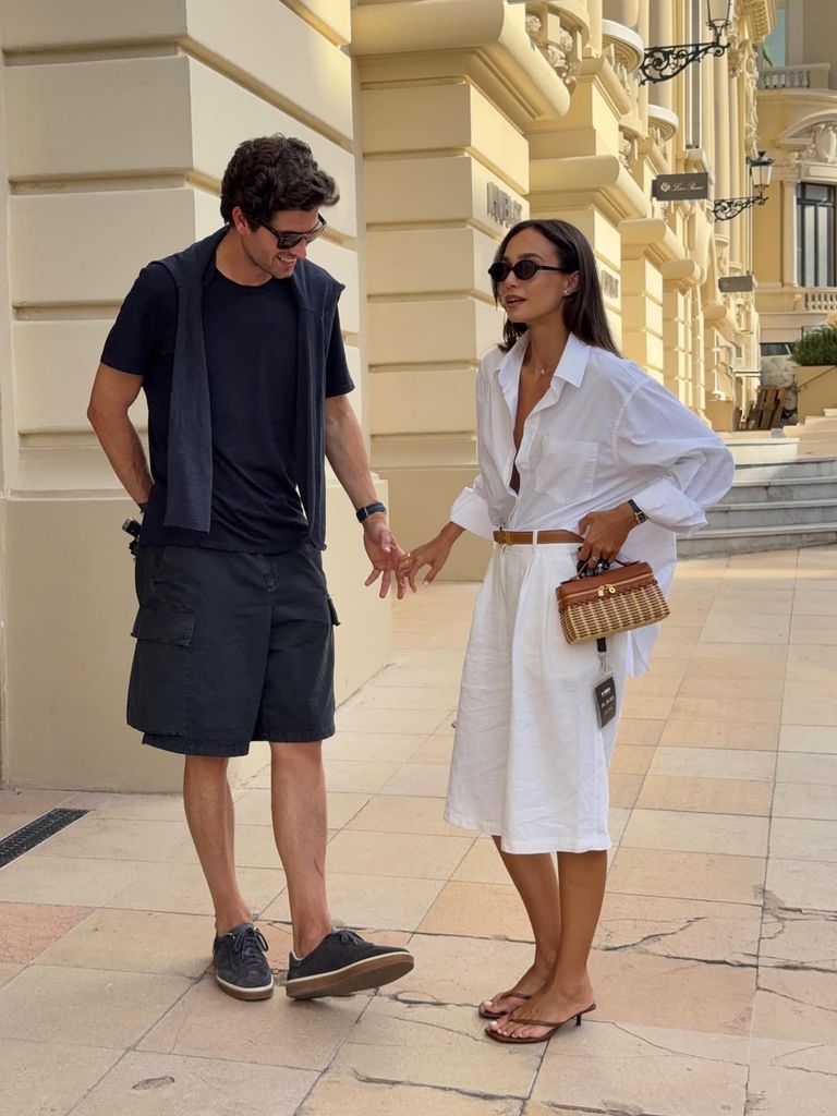 Looks bermudas julio 2026