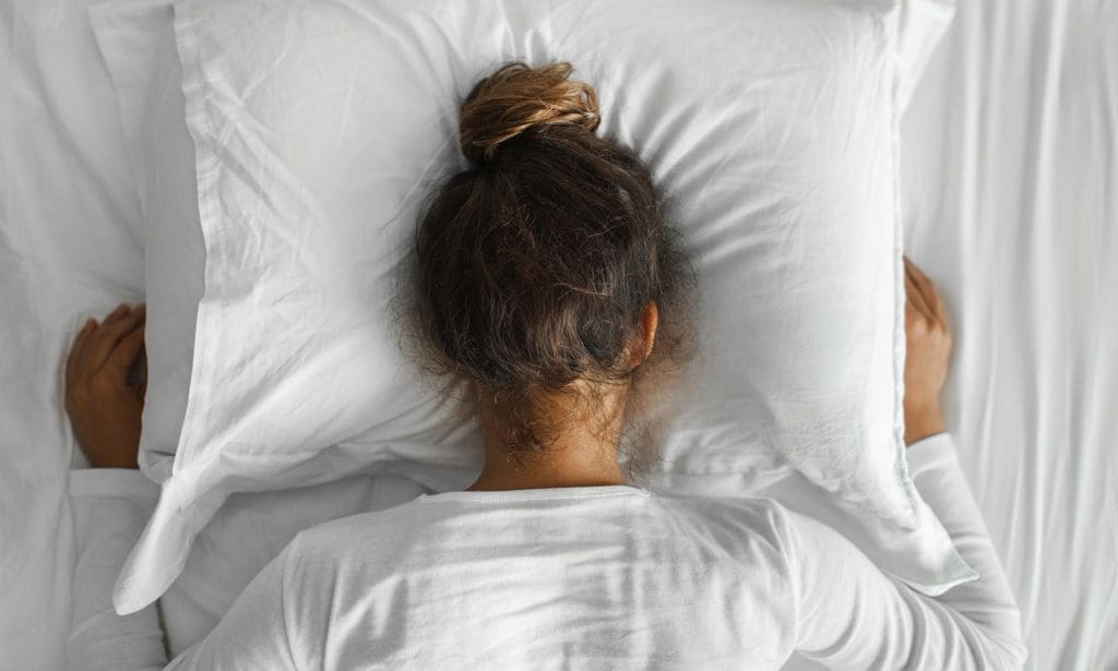 Bienestar, dormir