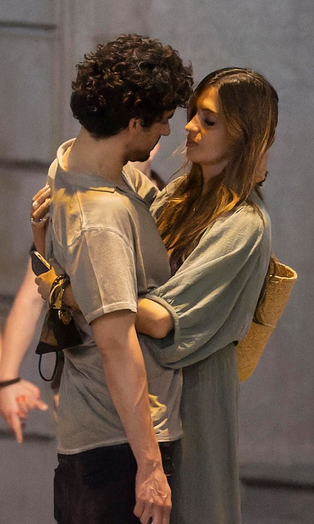Nacho Taboada y Sara Carbonero