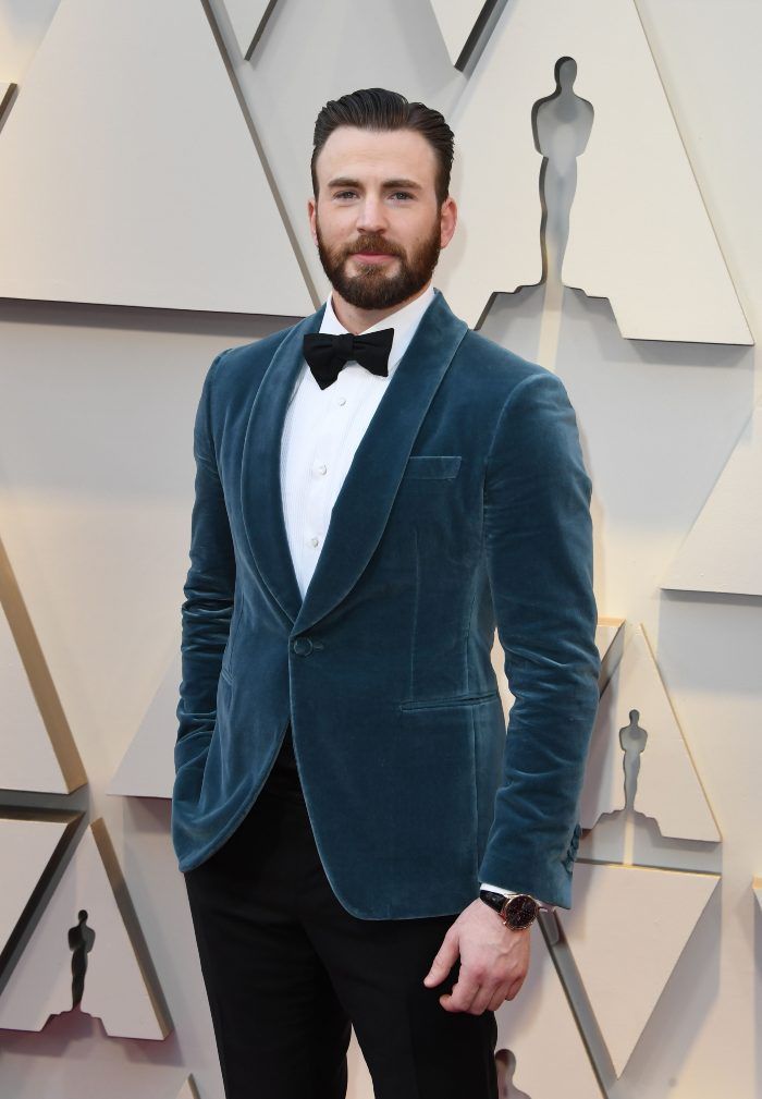 Chris Evans
