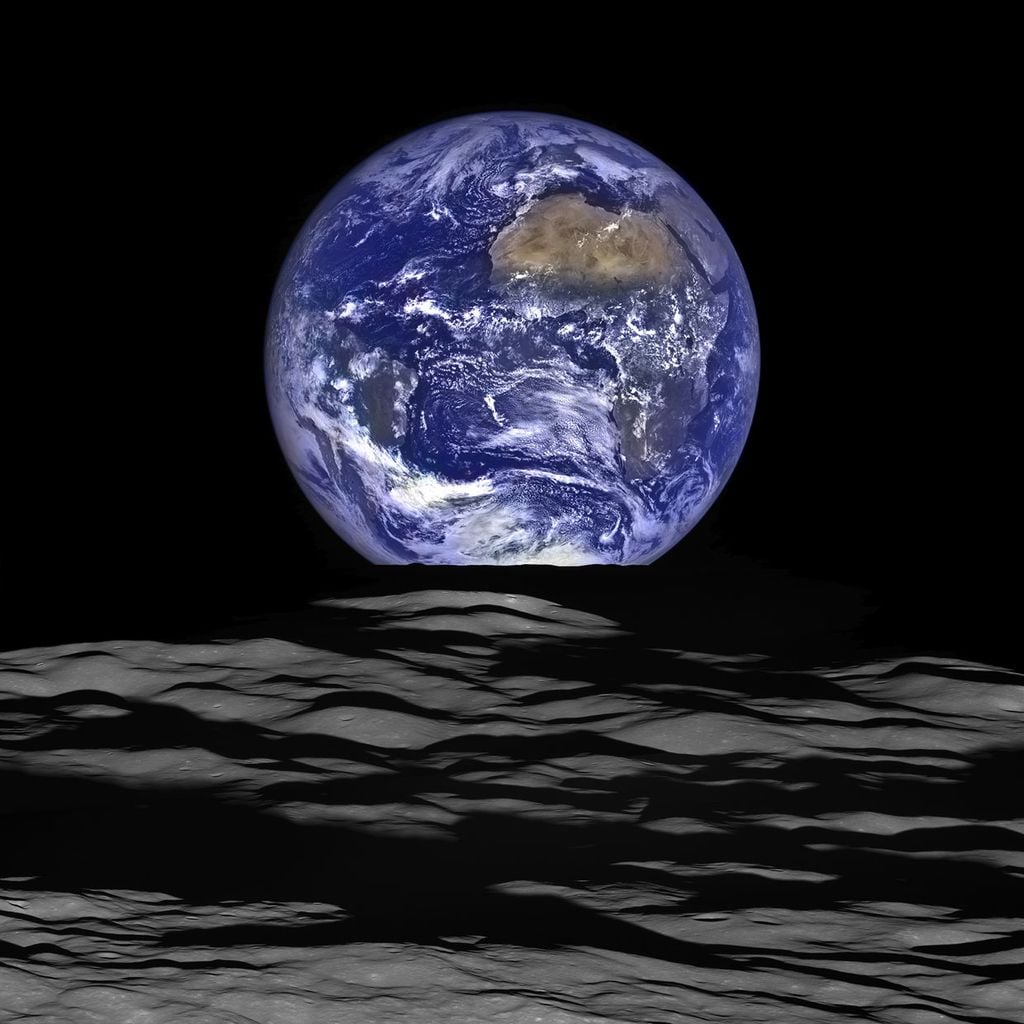 nasa tierra 