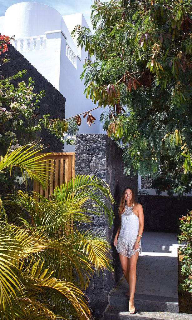 HO4166 HELEN LINDES CASA LANZAROTE