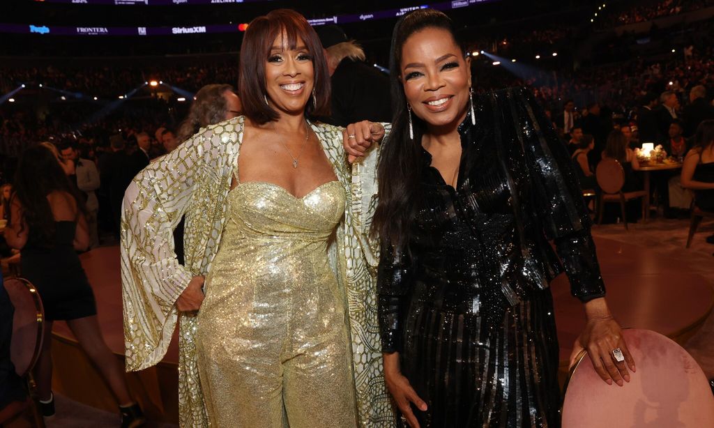 66th GRAMMY Awards - Backstage
